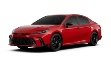 Toyota Camry, Spesifikasi & Harga Terbaru 2026