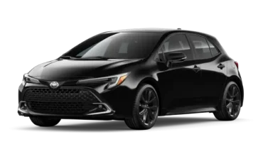 Corolla Hatchback, Spesifikasi & Harga Terbaru 2026